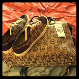 Authentic Brand New MK